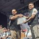 Penutupan Gebyar Bumiayu Fair 2026 Bertabur Kembang Api dan Hiburan Musik Dangdut