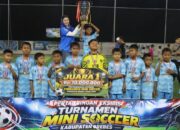 SDIT Harapan Umat Sabet Juara I Mini Soccer Piala Bupati Brebes 2026, Unjuk Gigi di Lapangan Hijau!