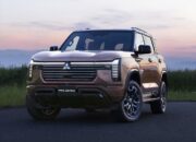 Spesifikasi Lengkap dan Harga All New Mitsubishi Pajero 2026 Terbaru