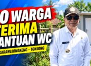 VIDEO: Bantuan Jamban untuk Warga Karangjongkeng Brebes