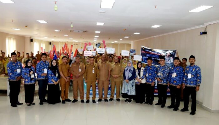 Inovasi Rantai Emas Dayu Linggalana di ASN Teladan Brebes 2026
