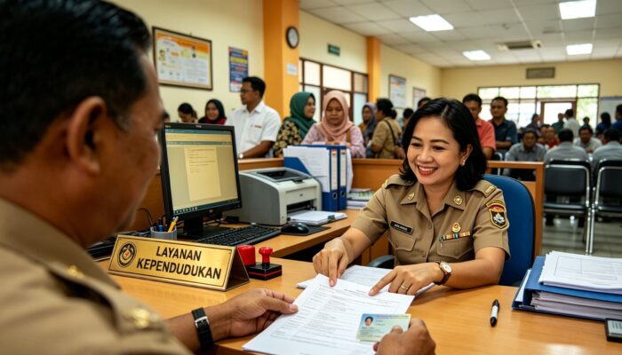 Mudah dan Praktis, Begini Cara Urus Pemisahan KK via Aplikasi IKD