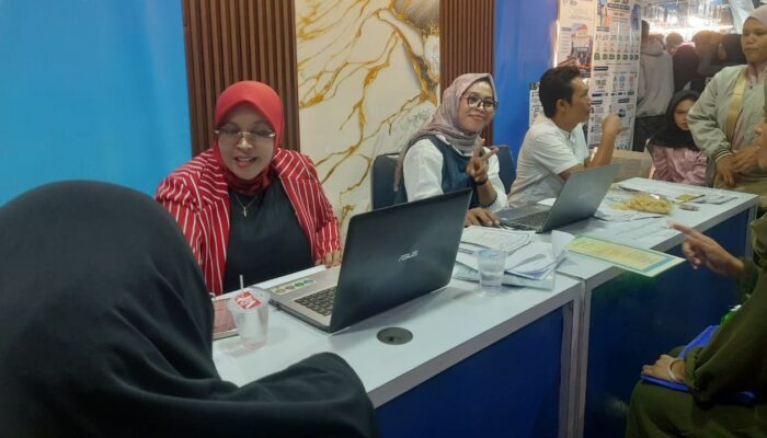 Evaluasi Gebyar Bumiayu Fair 2026: Layanan KTP-el dan KIA Paling Diminati Warga
