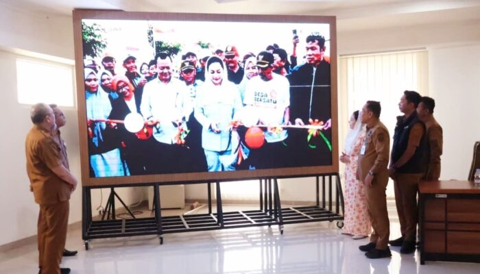 Bupati Brebes Desak OPD Tuntaskan Target Program Lewat Rabu Beres