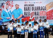 Sukses Masuk 10 Besar Pra-PON, Brebes Komitmen Majukan Prestasi Olahraga