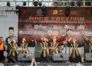Enerjik dan Kompak, 8 Siswa SDN Kalierang 01 Pukau Pengunjung GBF 2026