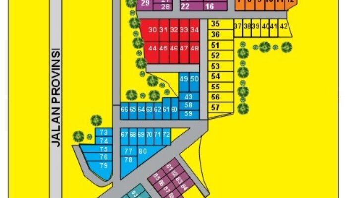 Rekomendasi Tanah Kavling Murah Siap Bangun di Linggapura Brebes