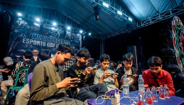 Gebyar Bumiayu Fair 2026 Bangkitkan Semangat Esports Gen Z Lewat Mobile Legends Cup