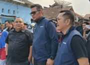 Jasa Tirta II Peduli Survei Dampak Banjir Bandang Kalikeruh Dukuhturi, Siapkan Bantuan Bronjong