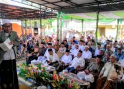 Ribuan Jamaah Hadiri Peringatan Maulid Nabi dan Khaul Mu’assis Yayasan Miftahul Afkar Bumiayu Brebes