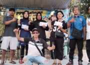 Partai Final PPK II Nur Bintang Cup Kalinusu Digelar Meriah, Pesan “Perempuan Berdaya” Jadi Sorotan