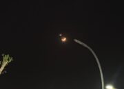 Fenomena Bulan Sabit Berdampingan Venus Hiasi Langit Bumiayu
