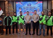 HUT ke-71 Lantas Bhayangkara, Kapolres Brebes Minta Satlantas Tingkatkan Pelayanan dan Tekan Balap Liar