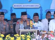 Pesan Khusus Gus Baha di Ngaji Kebangsaan Bersama Kapolri
