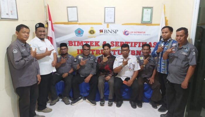 8 Pengurus Juleha Brebes Lulus Sertifikasi BNSP, Siap Cetak Juru Sembelih Halal Profesional