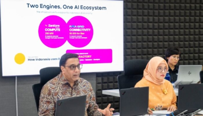 RUPSLB Indosat Setujui Perpanjangan Masa Jabatan CEO Vikram Sinha