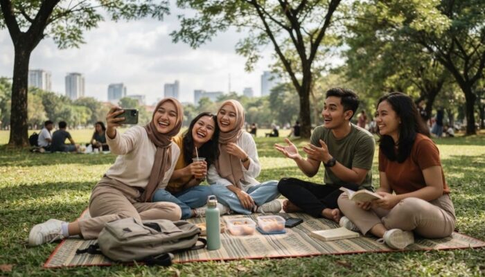 Cara Seru Nikmati Libur Akhir Pekan Tanpa Keluar Uang  