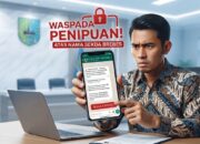 Waspada Penipuan! Nomor WhatsApp Palsu Catut Nama Sekda Brebes untuk Perdaya Warga
