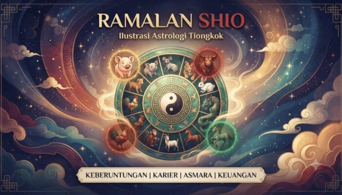 Peruntungan Shio Pekan Ini 21-27 September 2026: Babi dan Kuda Panen Hoki Besar