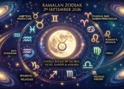 Ramalan Zodiak Selasa 29 September 2026: Taurus Panen Cuan, Leo Full Senyum Asmara!