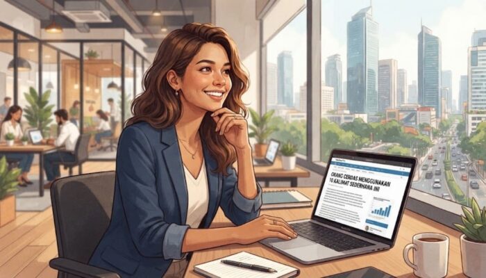 Ciri Pemikir Tingkat Dewa Dilihat dari Cara Mereka Berbicara