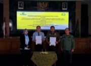 Sinergi Jaga Aset Negara, Perhutani KPH Balapulang-Pekalongan Barat Gandeng Kejari Brebes