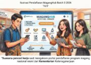 Jadwal MagangHub Batch 3 2026 Dibuka Kapan? Ini Syarat Kuota dan Uang Saku Full UMP
