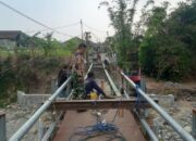 Warga Brebes Bersorak! Progres Jembatan Beton Garuda Purwodadi Tonjong Masuk Babak Baru yang Dinanti