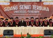 Pesan Penting Rektor Universitas Peradaban Brebes Untuk Mahasiswa Baru 2026