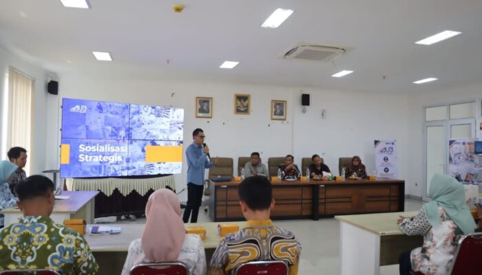 Strategi Baru PT AUB Brebes Perluas Kemitraan Bisnis Industri