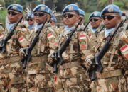 Kisah Prajurit Banyubiru Emban Misi PBB di Afrika