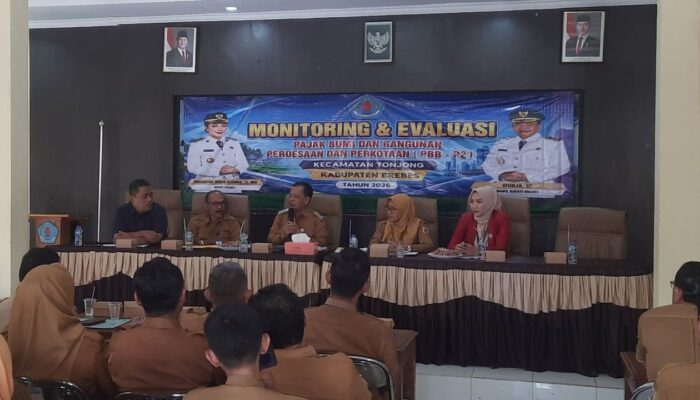 Dua Desa di Tonjong Lunas PBB, Anggota DPRD Brebes Ade Apriyanto Ingatkan Pentingnya Pajak untuk Pembangunan
