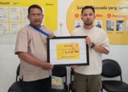 Yayasan Pengemudi YPSSI Beri Bantuan Puluhan Juta ke Driver Maxim Surakarta