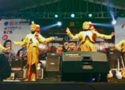 Sanggar Tari Saraswati Tonjong Meriahkan Gebyar Bumiayu Fair 2026, Empat Penari Tampilkan Pesona Tarian Nusantara