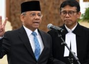 Siapa Suahasil Nazara? Bendahara Negara Baru Pilihan Presiden Prabowo Subianto