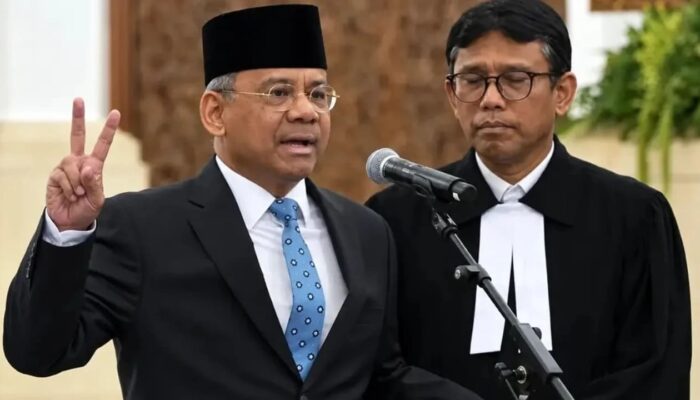 Siapa Suahasil Nazara? Bendahara Negara Baru Pilihan Presiden Prabowo Subianto