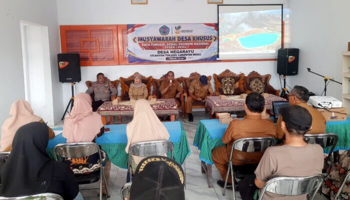 Bansos Brebes Salah Sasaran?, Warga Meninggal Tapi Masih Dapat Bantuan Akhirnya Dibersihkan
