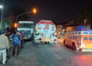 Aksi Heroik Sopir Truk Molen di Brebes: Sengaja Tabrak Tangki Pertamina Demi Cegah Petaka Lebih Besar