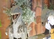 Rasakan Sensasi Baru di Gebyar Bumiayu Fair 2026: Serunya Berinteraksi dan Berjoget Bareng Dinosaurus