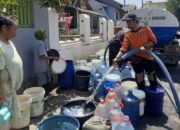 Potret Warga Karangjongkeng Brebes Berjuang Dapatkan Air Bersih Akibat Kekeringan