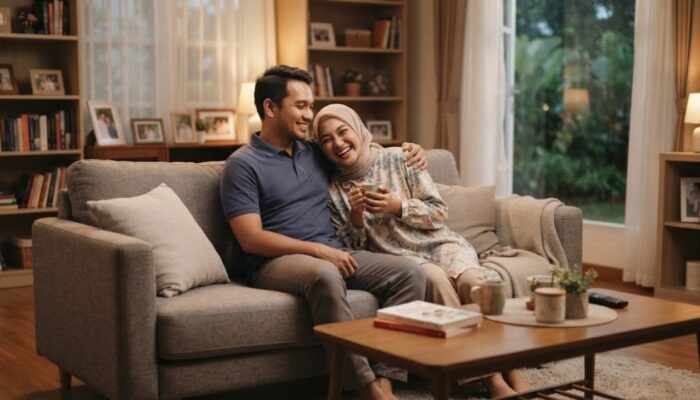 Ciri Suami Tulus Sayang Istri Lewat Tindakan Nyata Sehari-hari