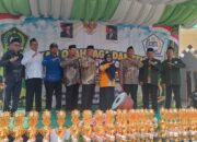 Ratusan Santri Madin di Tonjong Ikuti 17 Perlombaan PORSADIN VIII 2026