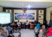 Musdes Pepedan Brebes Sepakati 3 Proyek Pembangunan Skala Prioritas