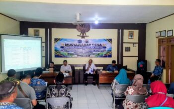Bangun Desa
