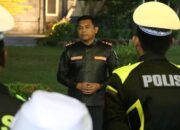 Antisipasi Geng Motor Polres Brebes Sisir Jalur Rawan Gangguan Keamanan