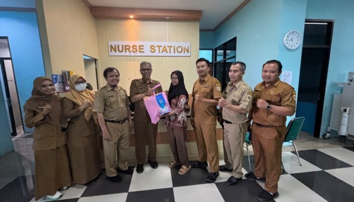 Kisah Najiba Warga Kalierang yang Dapat Bantuan Persalinan Gratis di RSUD Bumiayu Brebes