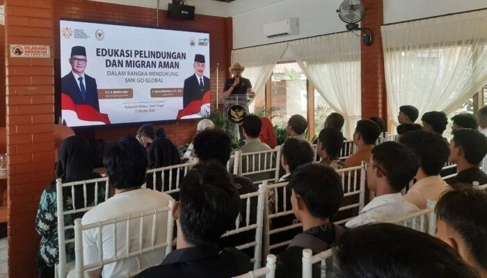 Waspada Modus Penipuan Pekerja Migran, Ini Pesan Ketua Komisi X DPR RI Agung Widyantoro