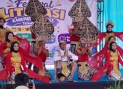 Bupati Paramitha Ajak Masyarakat Budayakan Membaca Sejak Dini