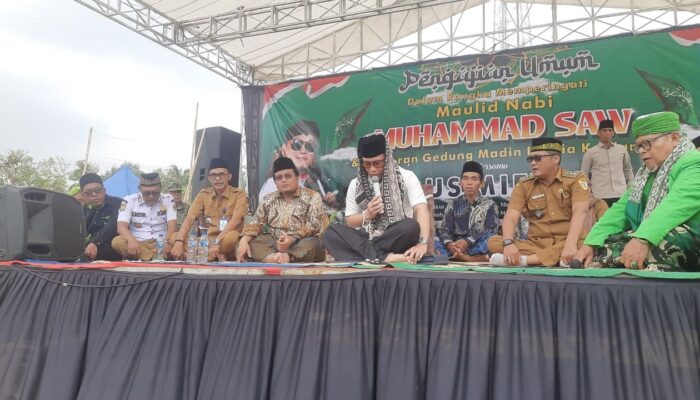 Gus Syafa Apresiasi Madrasah Lansia di Kalijurang Brebes, Sebut Jadi Pelopor dan Inspirasi Daerah Lain