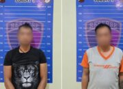 Jaringan Narkotika Pontianak-Jawa Tengah Dibongkar Polisi, Dua Tersangka Ditangkap